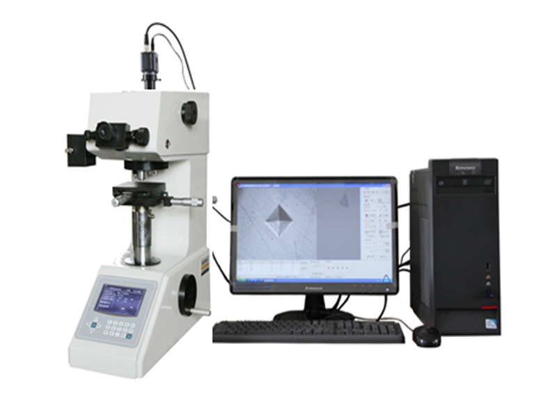 顯微硬度計的特點